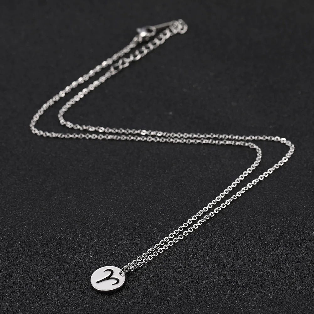 Athena Allure Designer Zodiac Necklaces