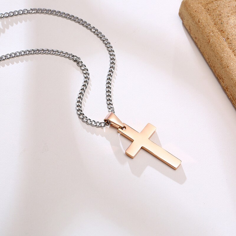 Vintage Punk Cross