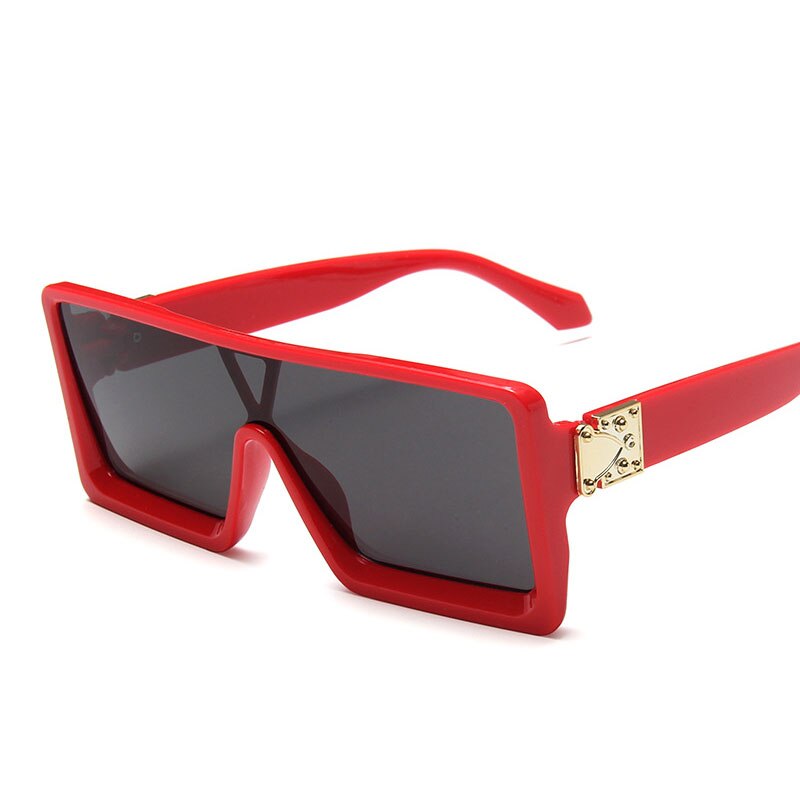 Vintage Siamese Oversized Shades
