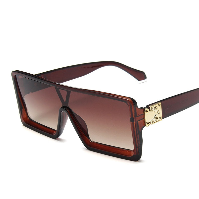 Vintage Siamese Oversized Shades