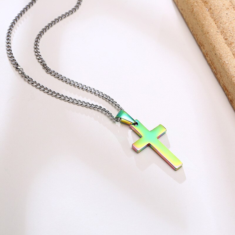 Vintage Punk Cross