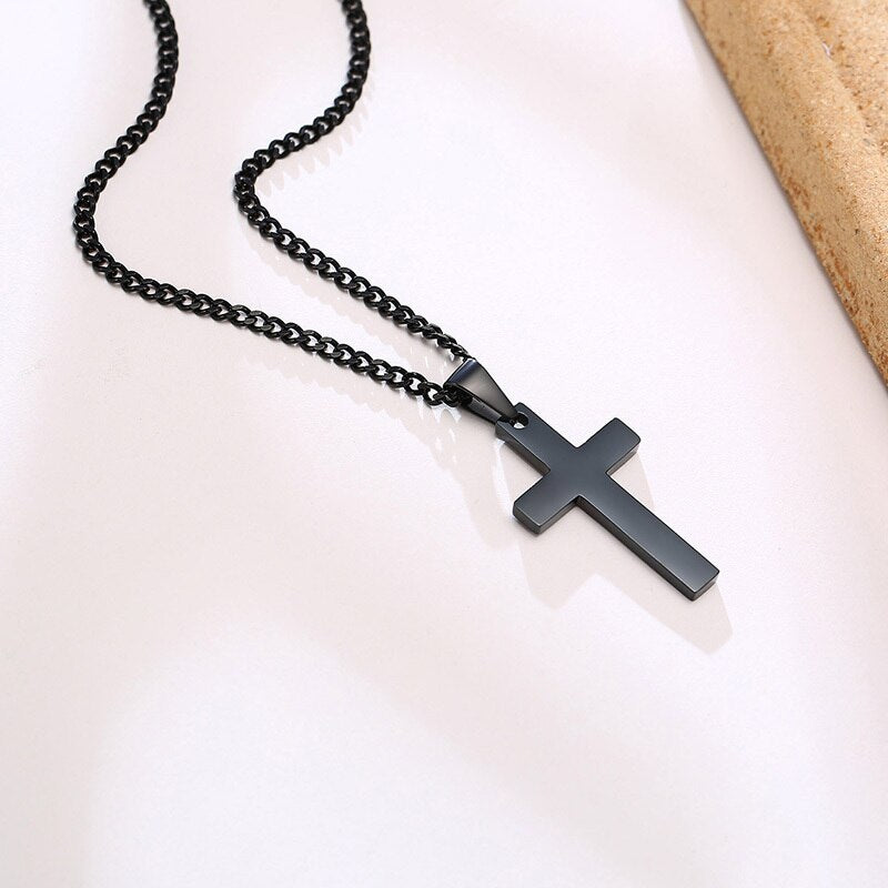Vintage Punk Cross
