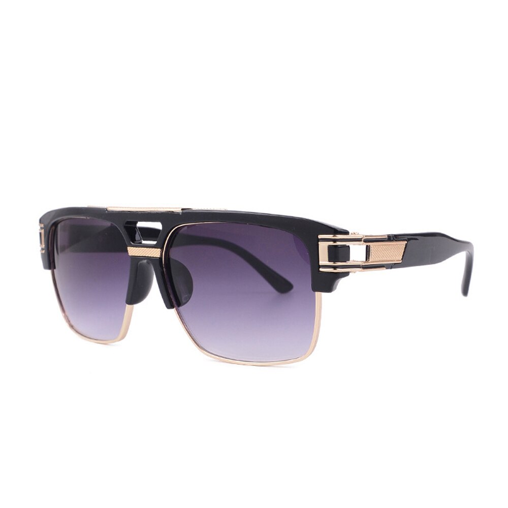 Vintage Square Sunglasses