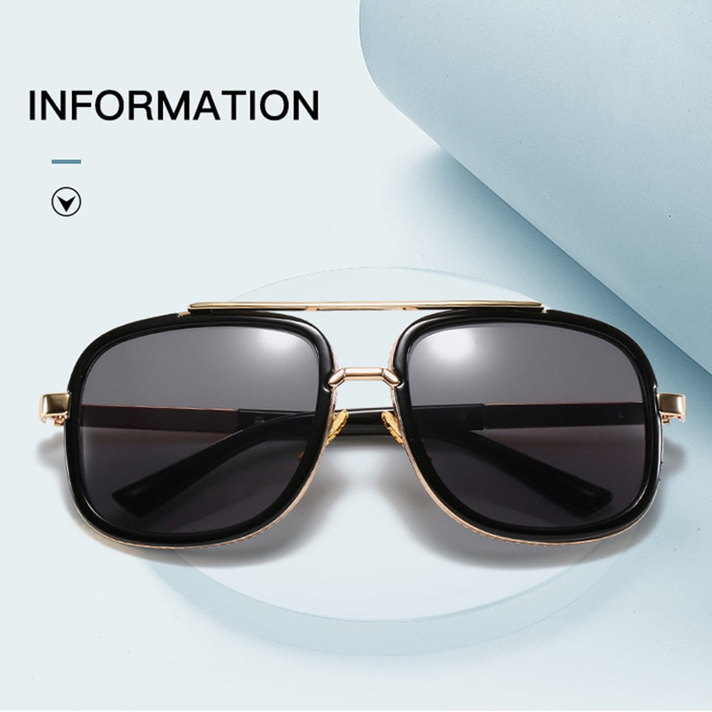 Athena Allure Designer Vintage Shades