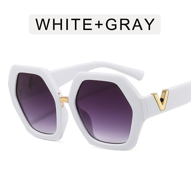 Polygonal Shades