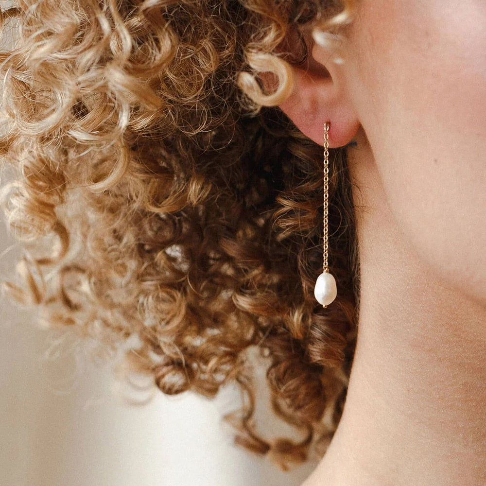 Long Chain Pearls
