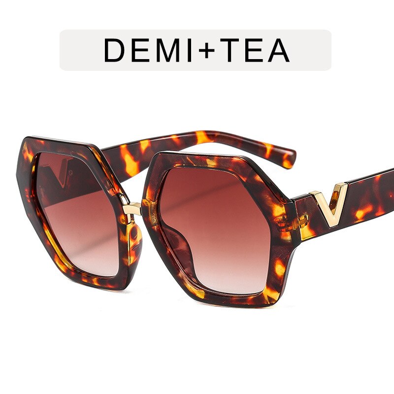 Polygonal Shades