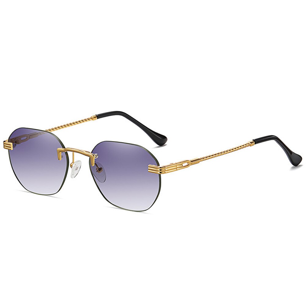 Classic Retro Round Shades
