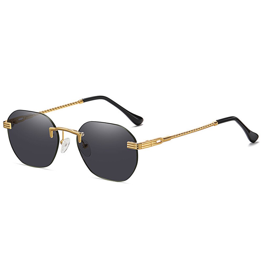 Classic Retro Round Shades
