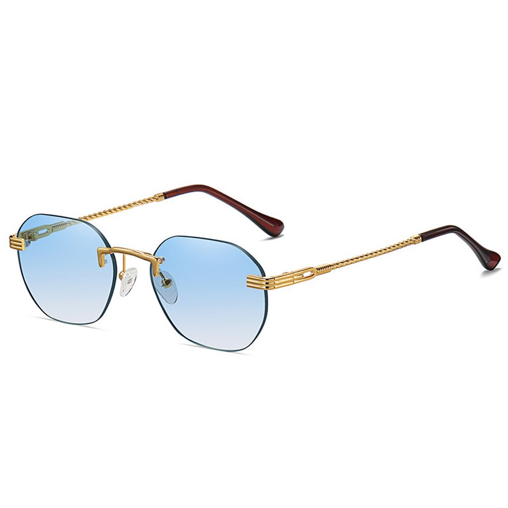 Classic Retro Round Shades