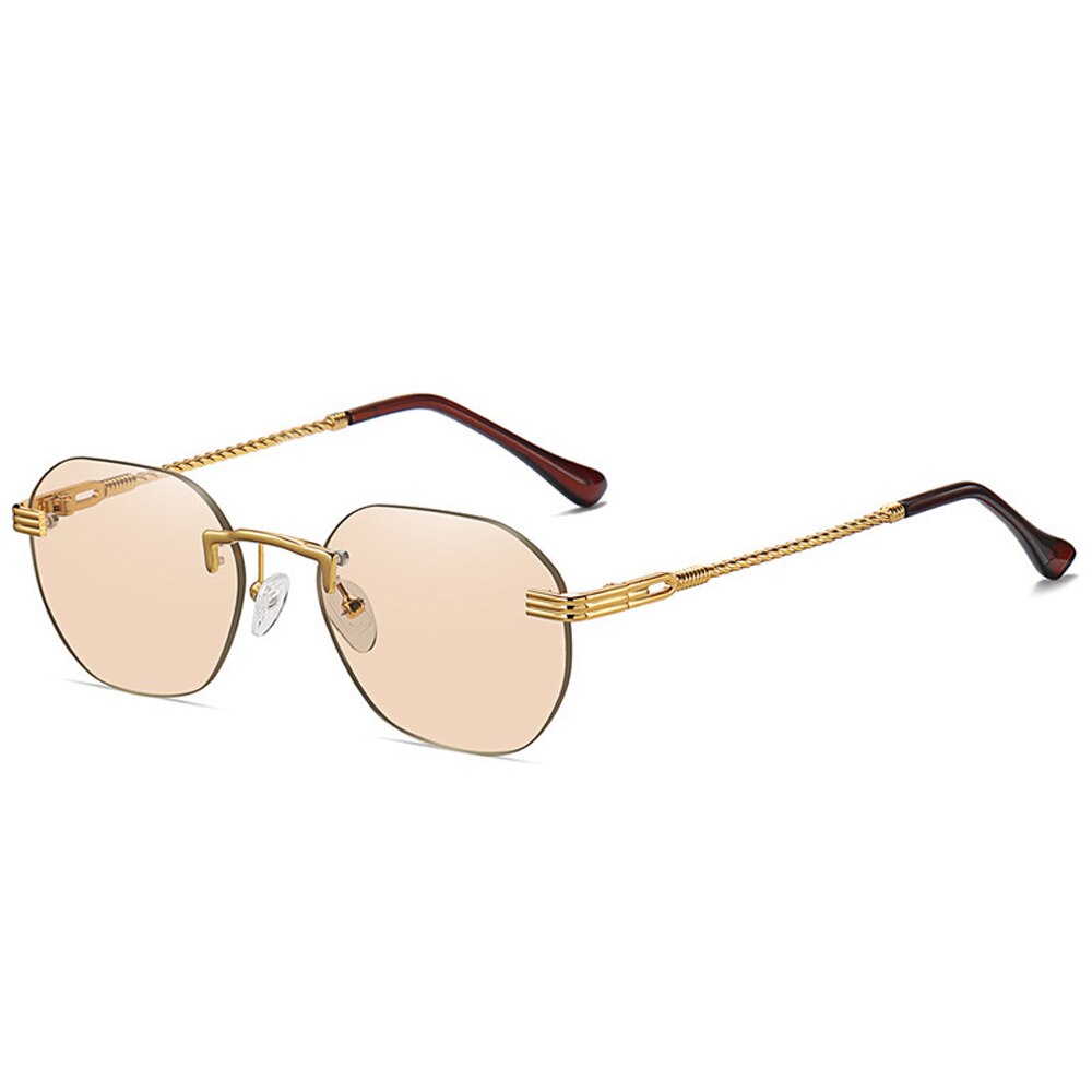 Classic Retro Round Shades