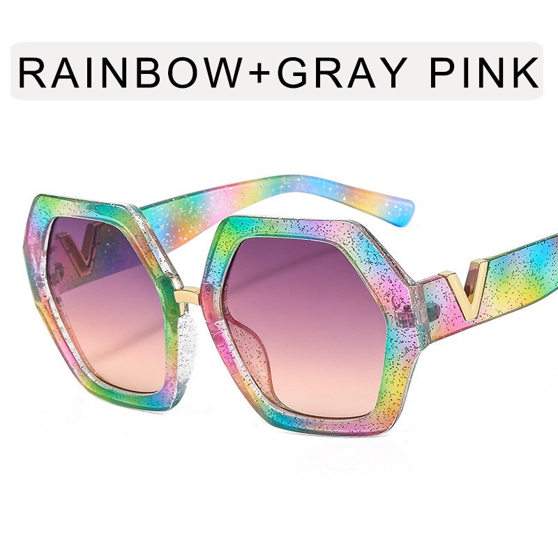 Polygonal Shades