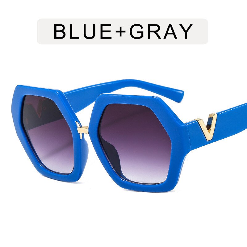 Polygonal Shades