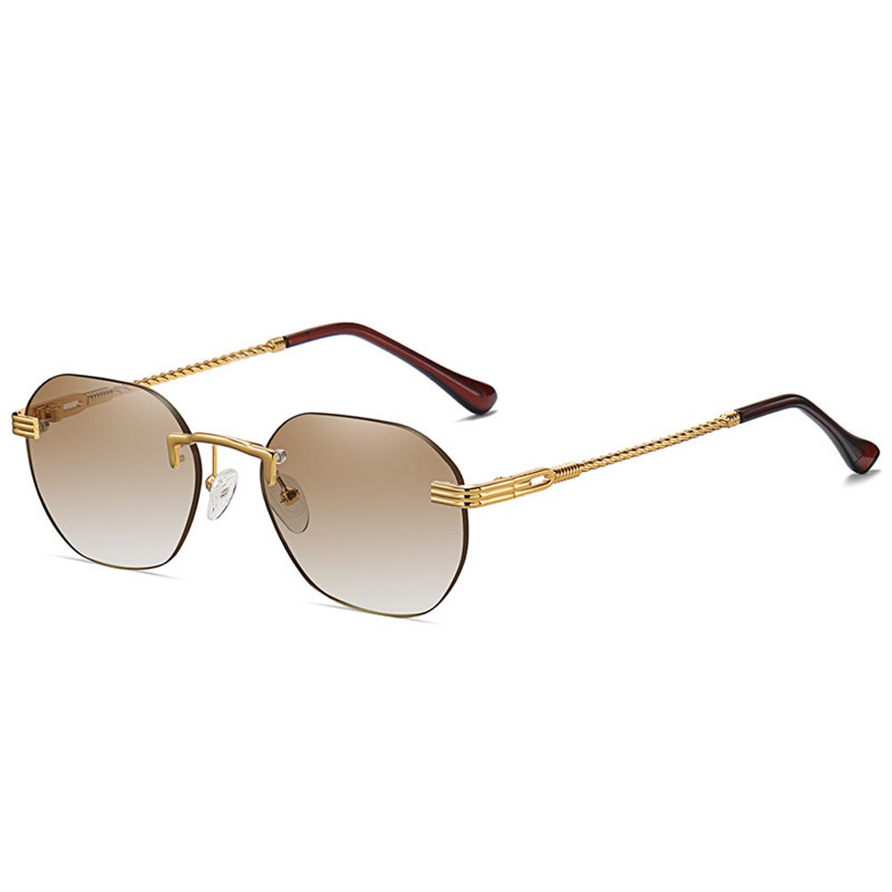 Classic Retro Round Shades