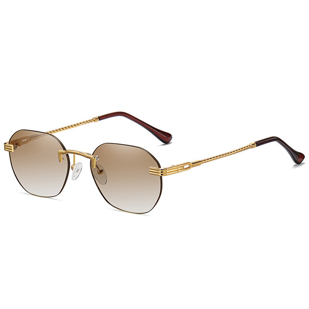 Classic Retro Round Shades