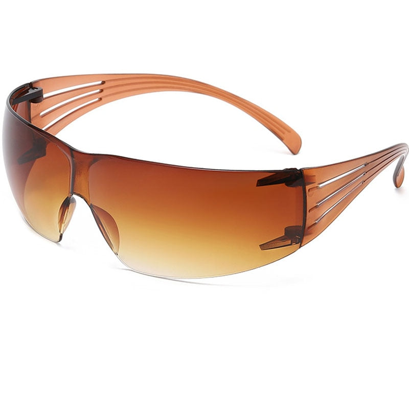 Rimless Punk Shades