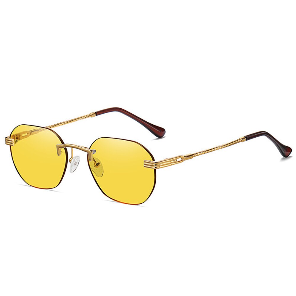 Classic Retro Round Shades