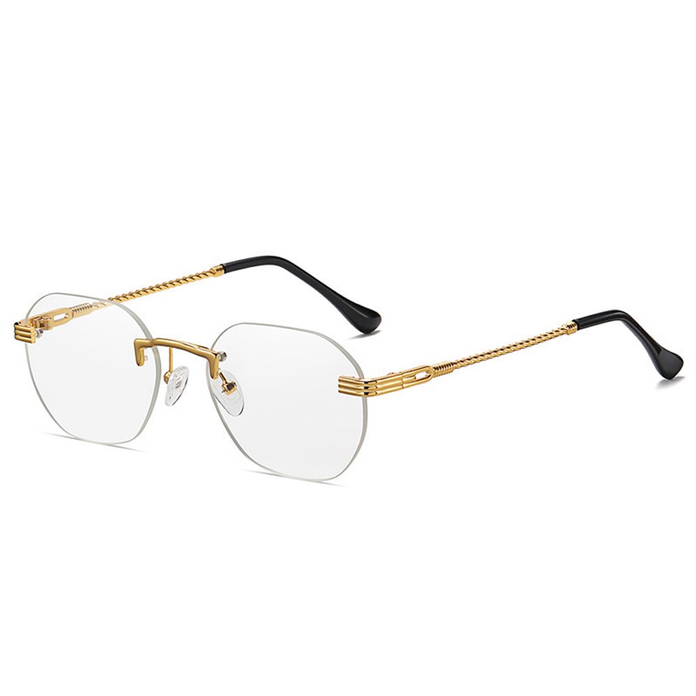 Classic Retro Round Shades