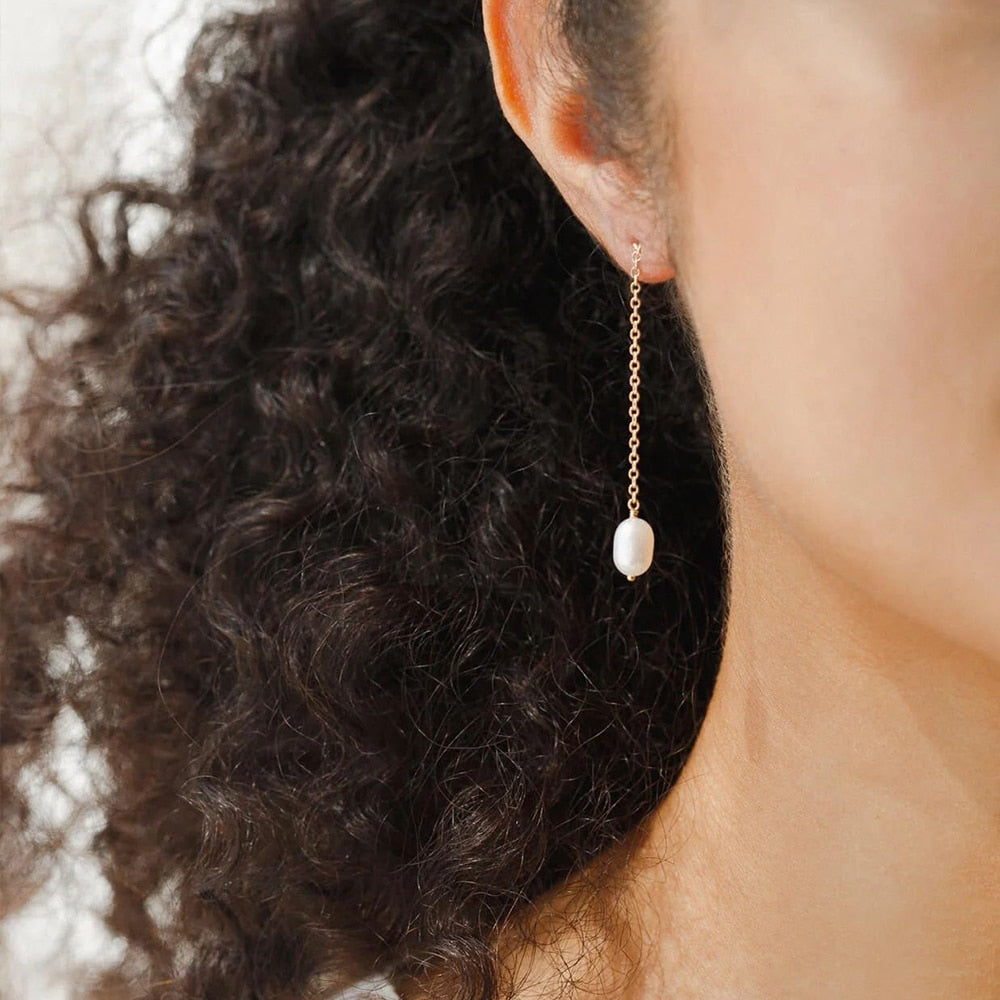 Long Chain Pearls