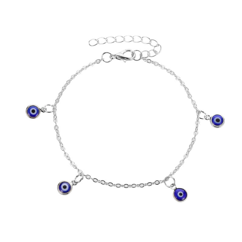 Lucky Eye Anklet