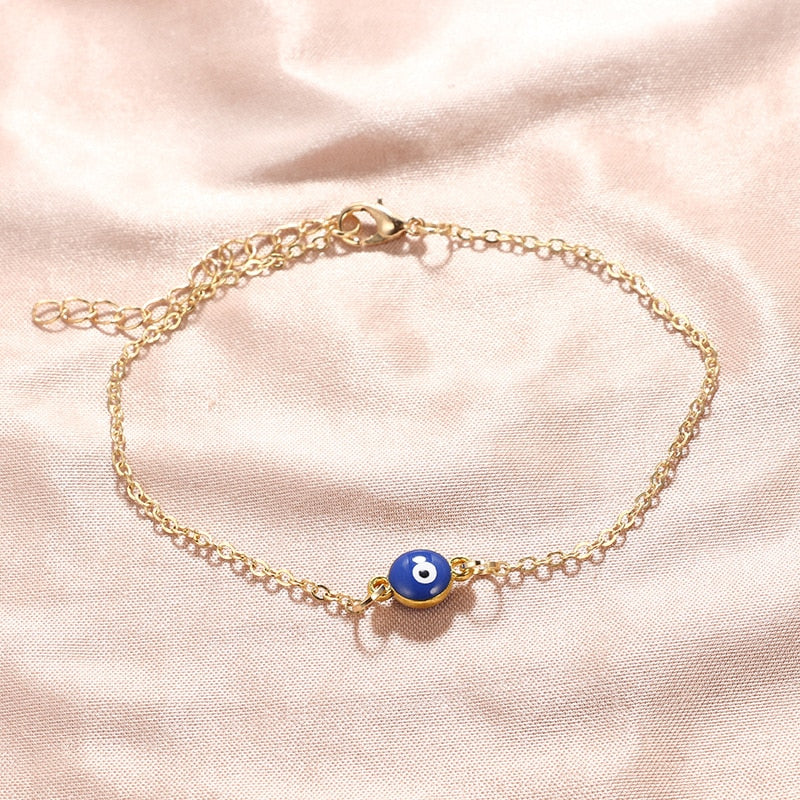 Lucky Eye Anklet