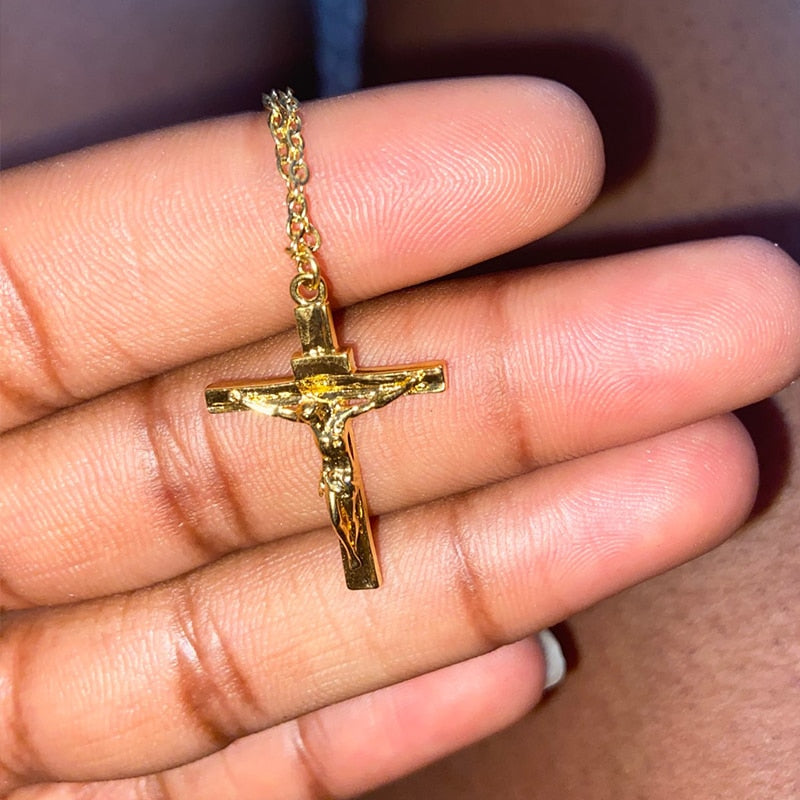 Cross Pendant