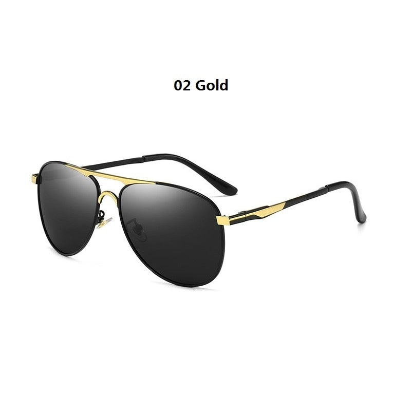 Luxury Pilot Unisex Shades