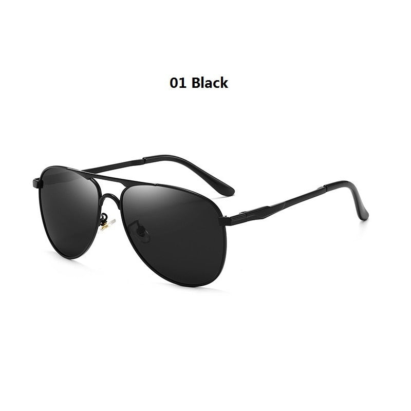 Luxury Pilot Unisex Shades