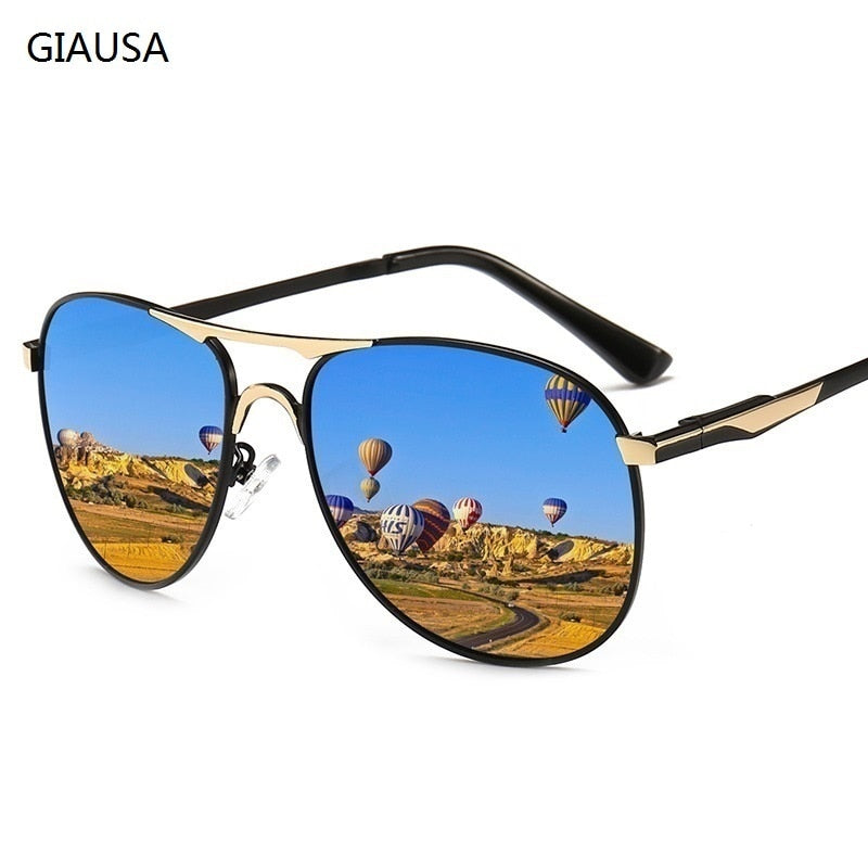 Luxury Pilot Unisex Shades