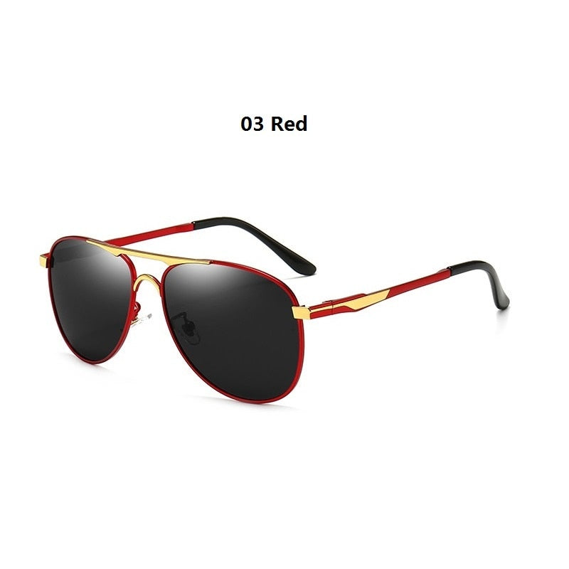 Luxury Pilot Unisex Shades