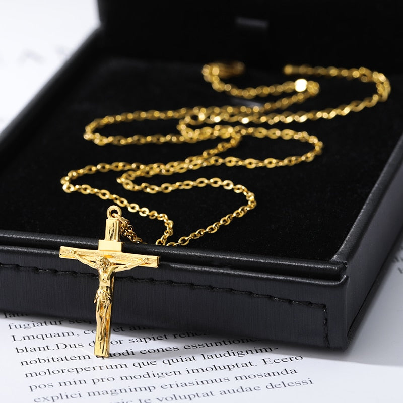 Cross Pendant