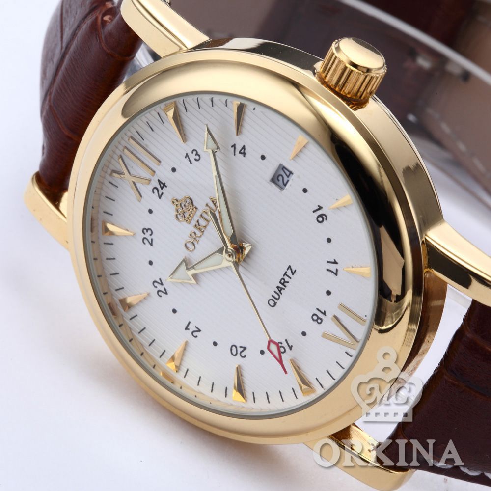 Luxury Dress Watch