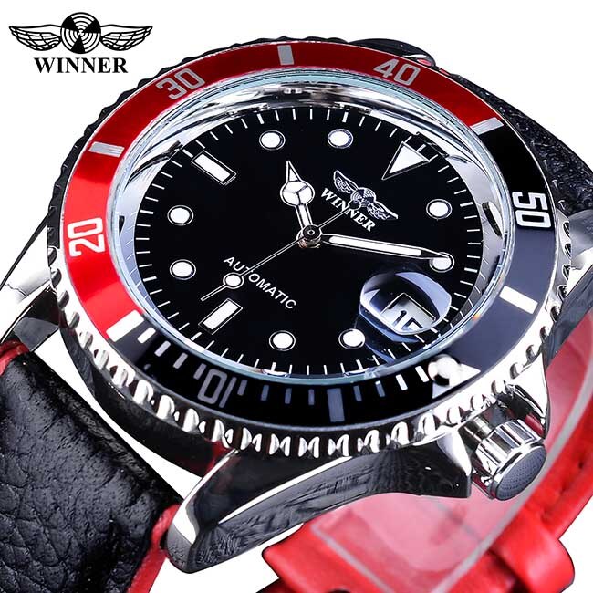 Diving Style Watch