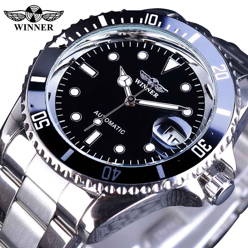 Diving Style Watch