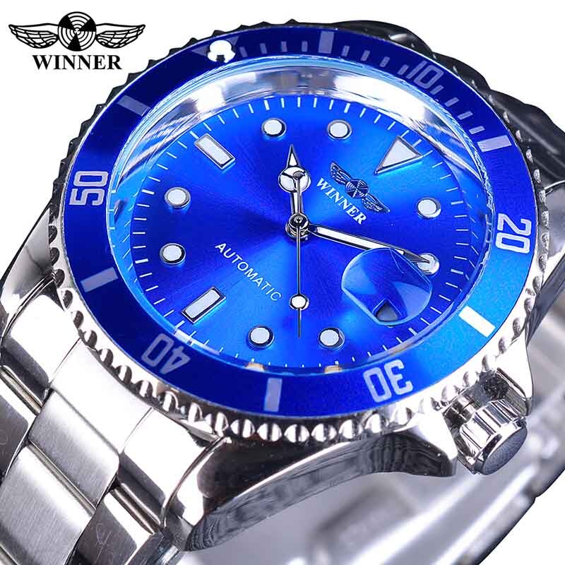 Diving Style Watch