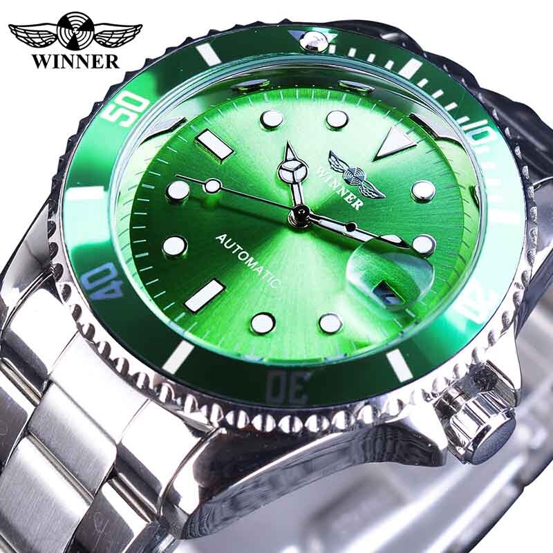 Diving Style Watch