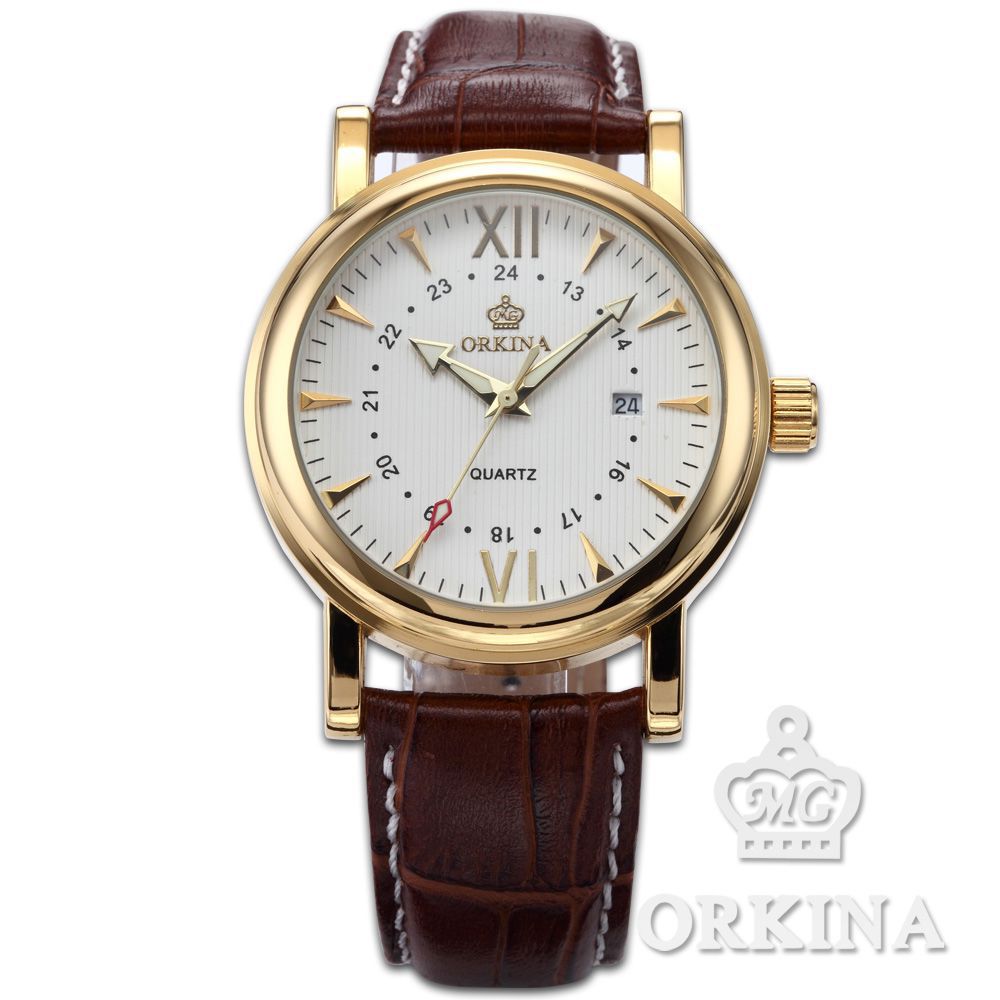 Luxury Dress Watch