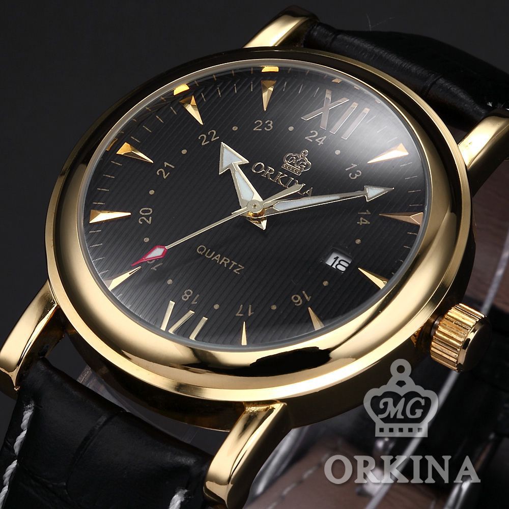 Luxury Dress Watch