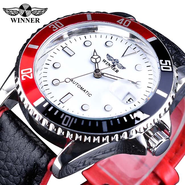 Diving Style Watch