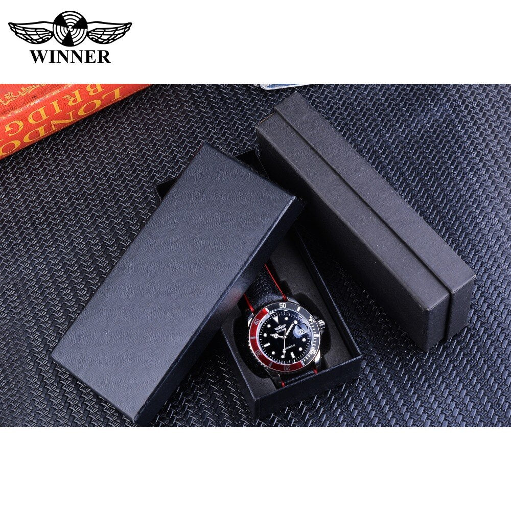 Diving Style Watch