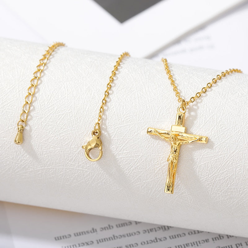 Cross Pendant