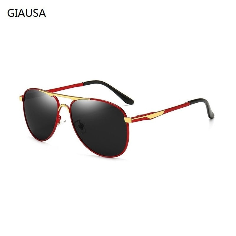 Luxury Pilot Unisex Shades
