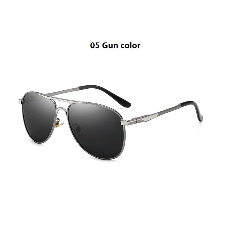 Luxury Pilot Unisex Shades