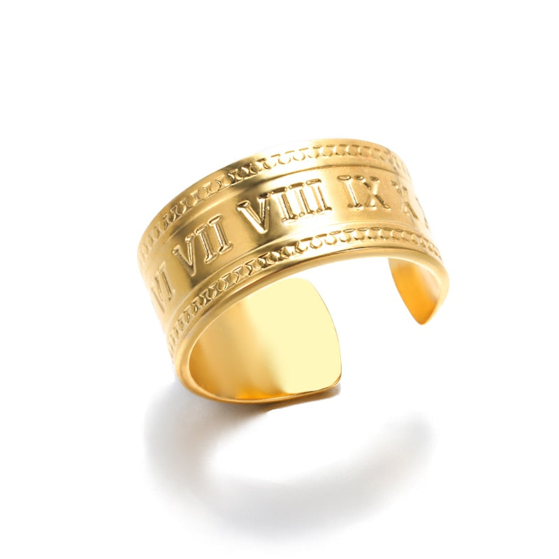Numeral Rings