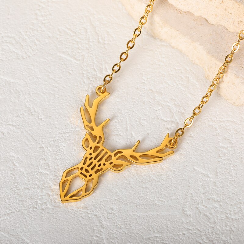 Elk Pendant