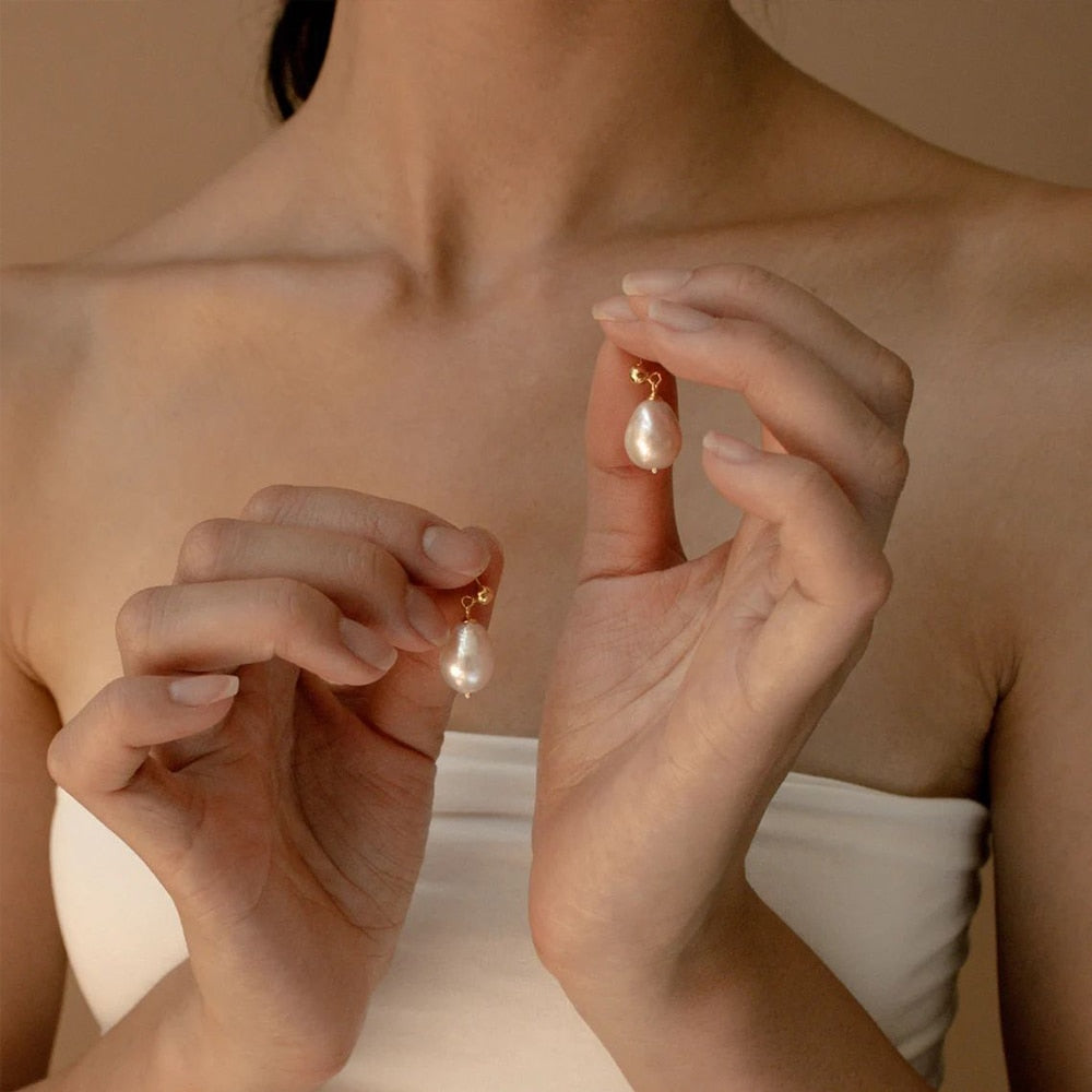 Natural Pearls