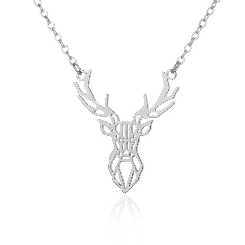 Elk Pendant