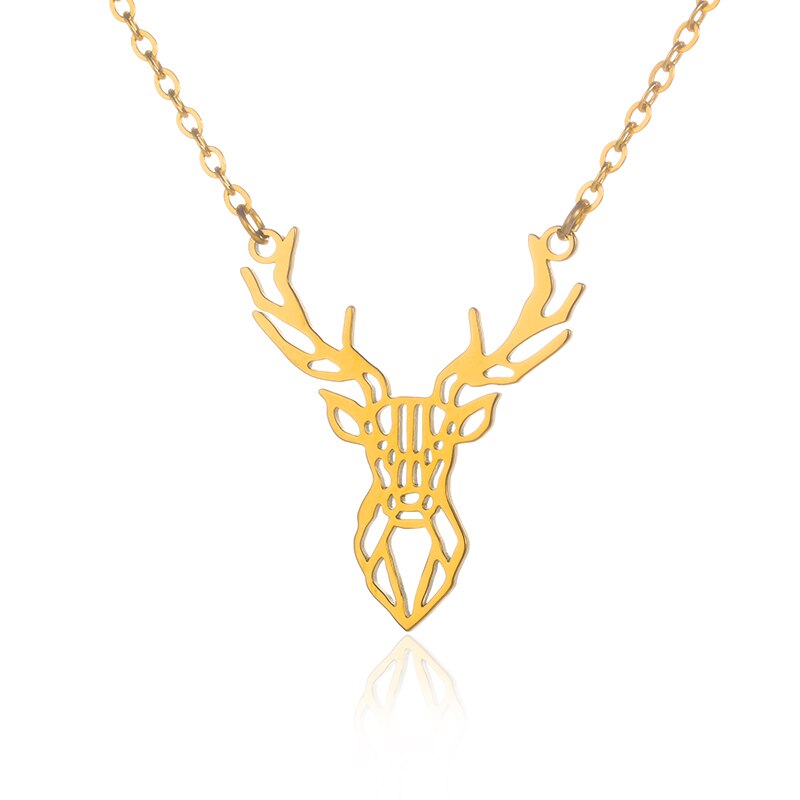 Elk Pendant
