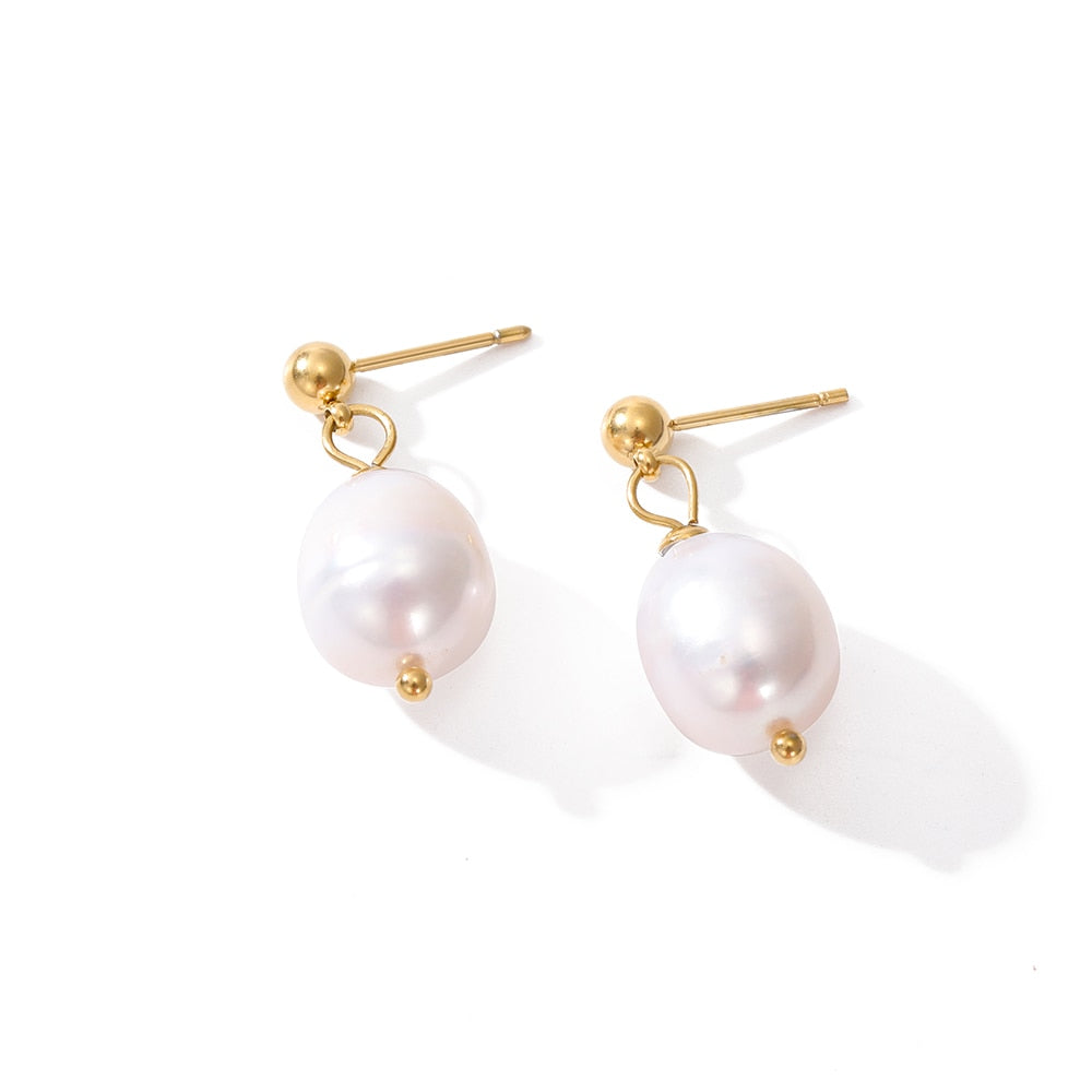 Natural Pearls