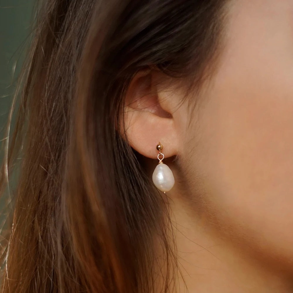 Natural Pearls